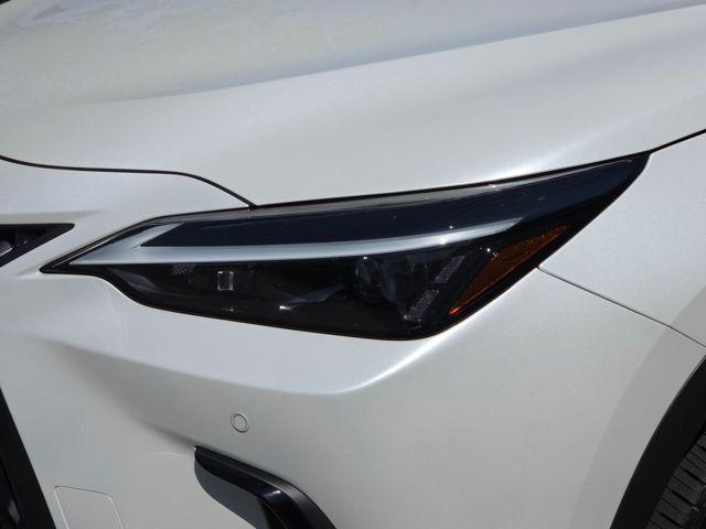 used 2024 Lexus NX 350 car, priced at $44,280