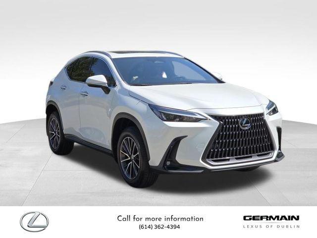used 2024 Lexus NX 350 car, priced at $44,280