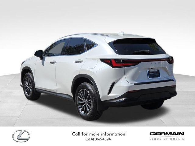 used 2024 Lexus NX 350 car, priced at $44,280