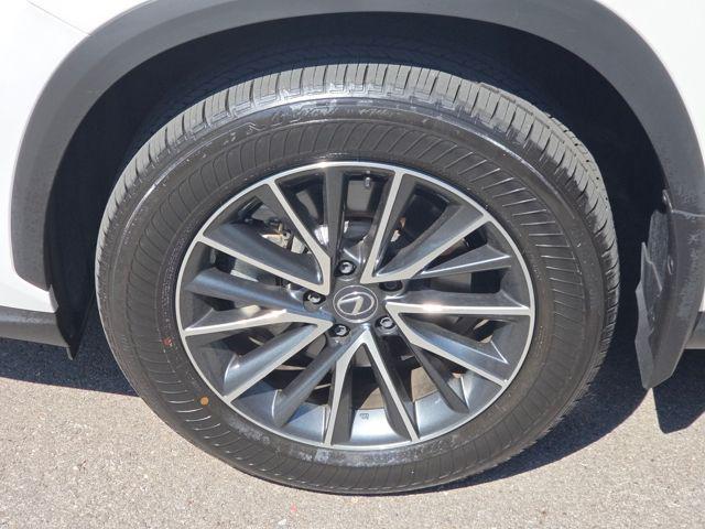 used 2024 Lexus NX 350 car, priced at $44,280
