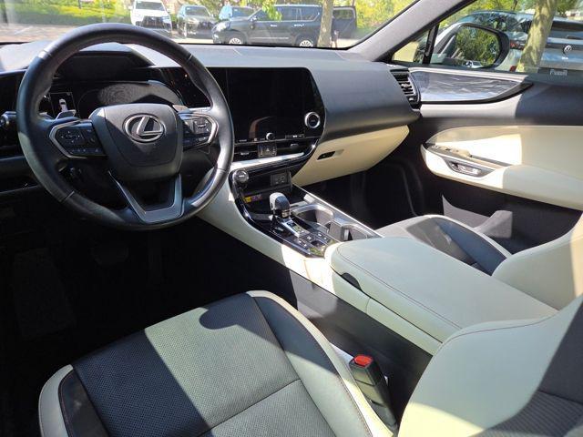 used 2024 Lexus NX 350 car, priced at $44,280