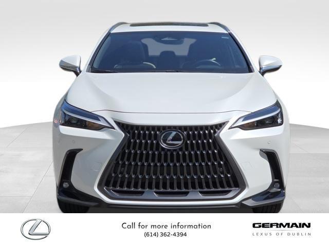 used 2024 Lexus NX 350 car, priced at $44,280