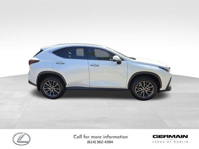 used 2024 Lexus NX 350 car, priced at $44,280