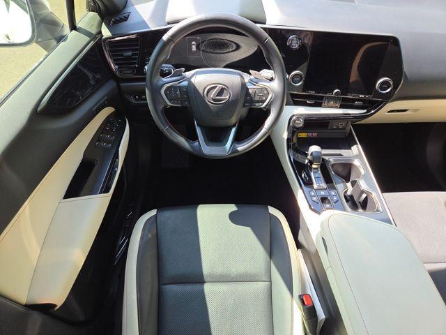 used 2024 Lexus NX 350 car, priced at $44,280