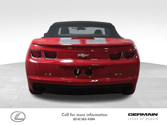used 2013 Chevrolet Camaro car, priced at $17,642