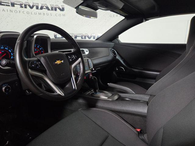 used 2013 Chevrolet Camaro car, priced at $17,642