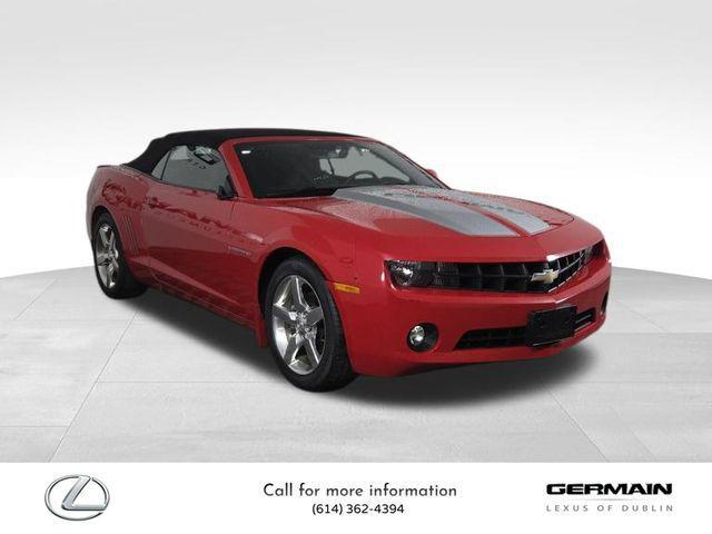used 2013 Chevrolet Camaro car, priced at $17,642