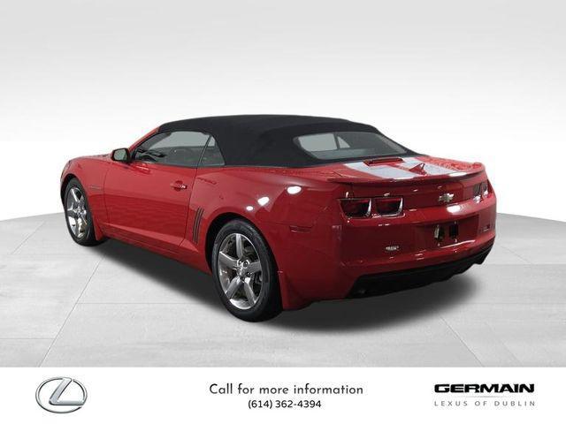 used 2013 Chevrolet Camaro car, priced at $17,642