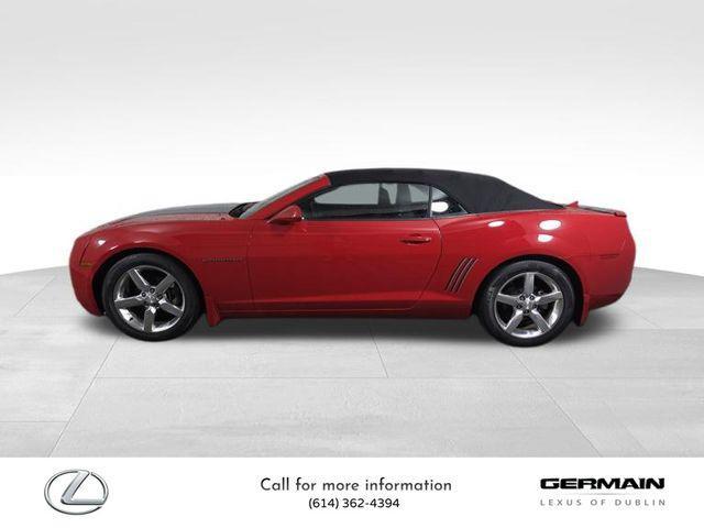 used 2013 Chevrolet Camaro car, priced at $17,642