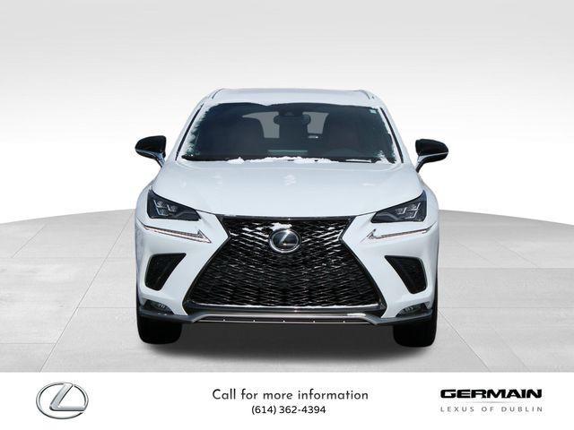 used 2020 Lexus NX 300 car, priced at $32,190