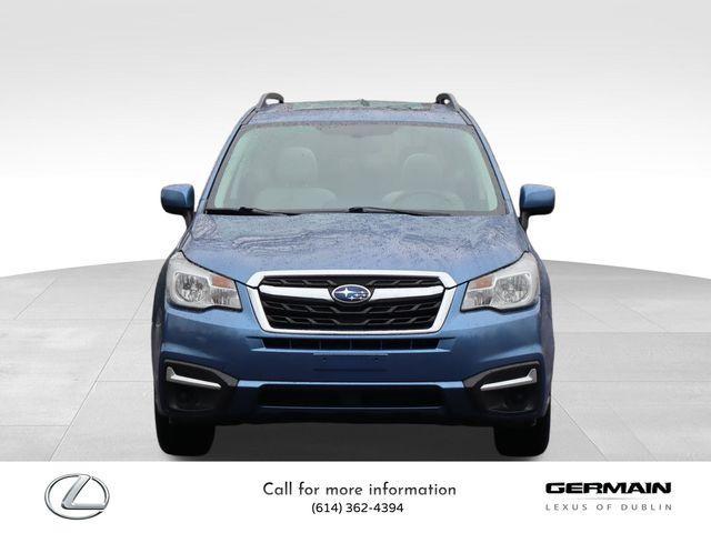 used 2017 Subaru Forester car, priced at $12,384