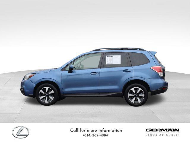 used 2017 Subaru Forester car, priced at $12,384