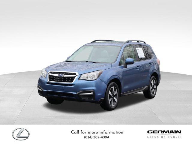 used 2017 Subaru Forester car, priced at $12,983