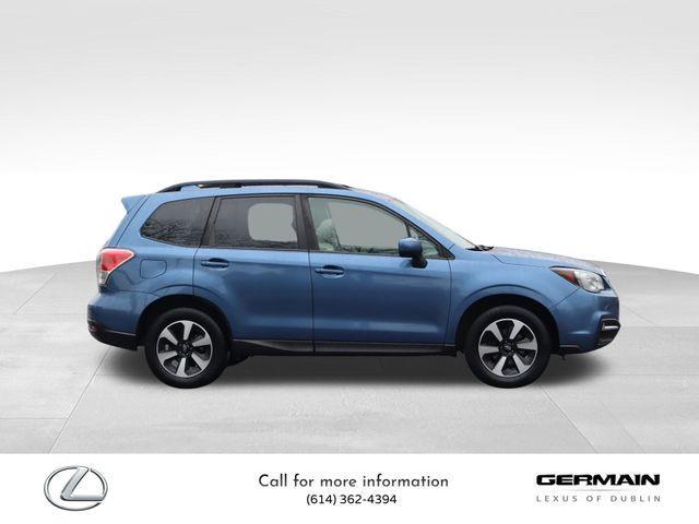 used 2017 Subaru Forester car, priced at $12,384