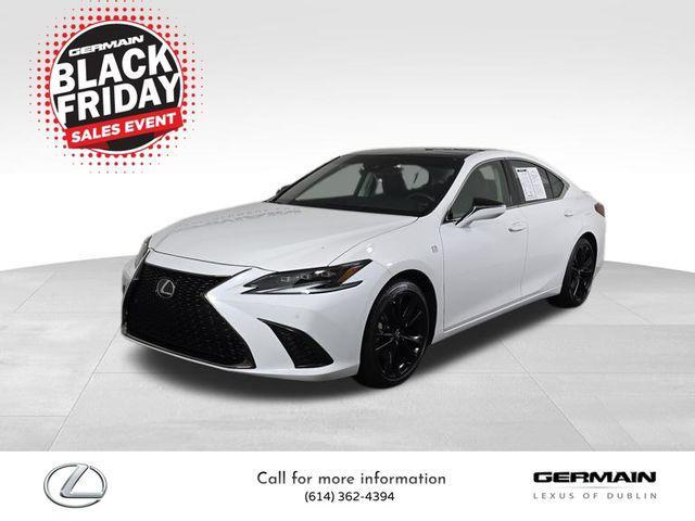 used 2025 Lexus ES 350 car, priced at $47,985