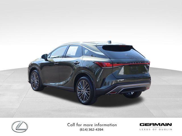 used 2023 Lexus RX 350 car, priced at $60,789