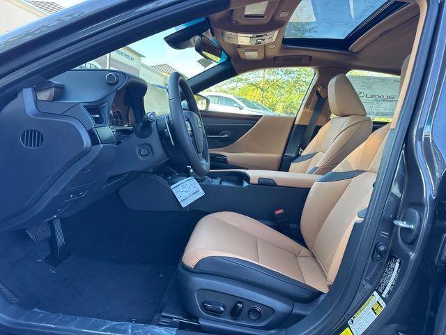 new 2025 Lexus ES 350 car, priced at $49,344