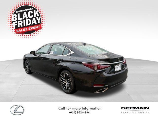 new 2025 Lexus ES 350 car, priced at $49,344