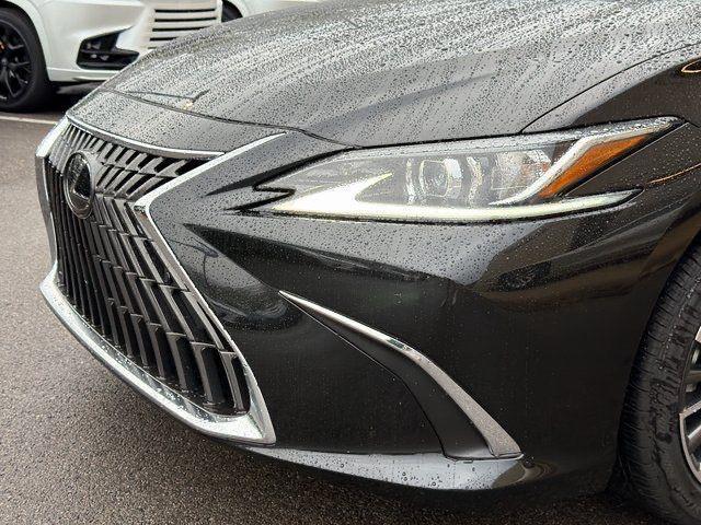 new 2025 Lexus ES 350 car, priced at $49,344