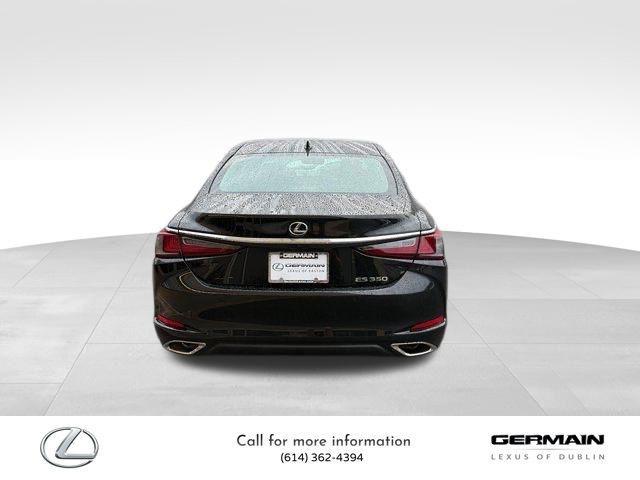 new 2025 Lexus ES 350 car, priced at $47,617