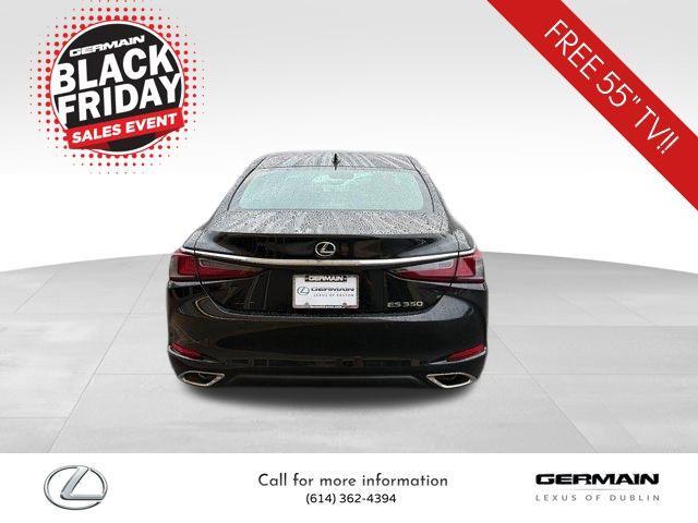 new 2025 Lexus ES 350 car, priced at $47,617