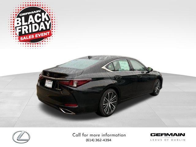 new 2025 Lexus ES 350 car, priced at $49,344