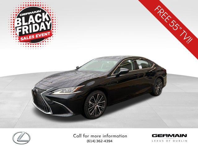 new 2025 Lexus ES 350 car, priced at $47,617