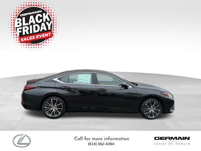 new 2025 Lexus ES 350 car, priced at $49,344