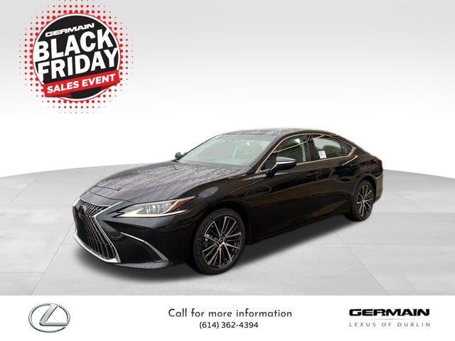 new 2025 Lexus ES 350 car, priced at $49,344