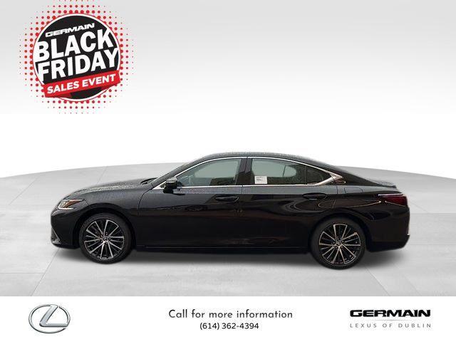 new 2025 Lexus ES 350 car, priced at $49,344