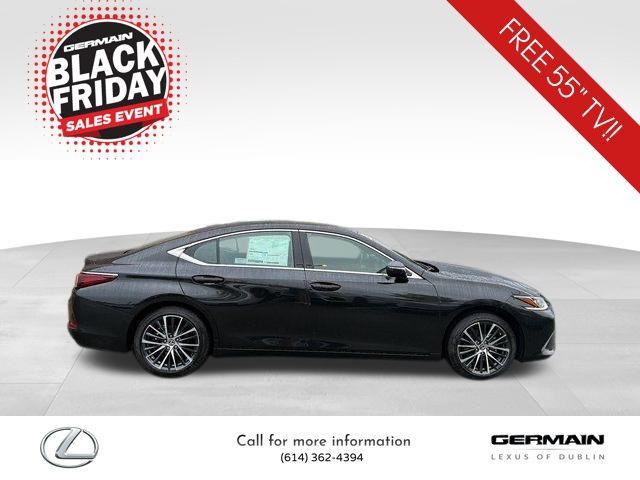 new 2025 Lexus ES 350 car, priced at $47,617