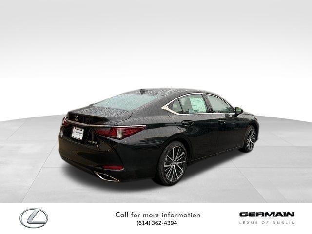 new 2025 Lexus ES 350 car, priced at $47,617