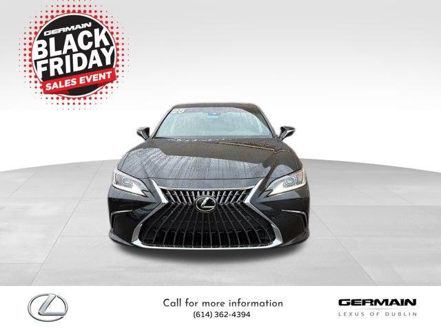 new 2025 Lexus ES 350 car, priced at $49,344