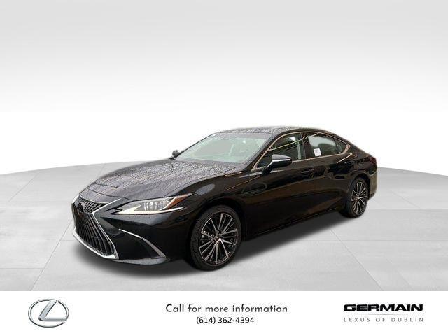 new 2025 Lexus ES 350 car, priced at $47,740