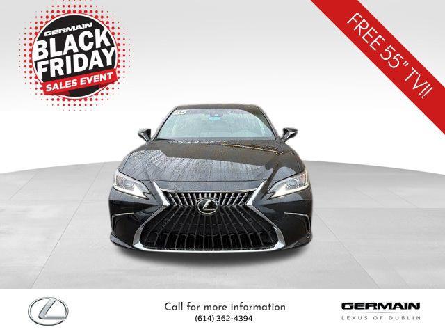 new 2025 Lexus ES 350 car, priced at $47,617