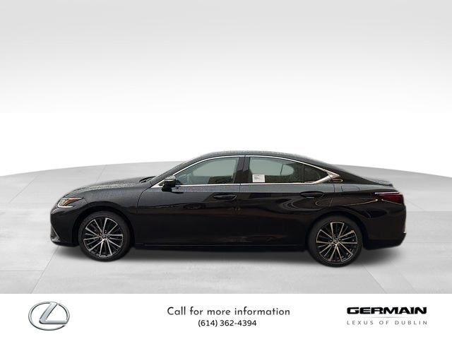 new 2025 Lexus ES 350 car, priced at $47,617
