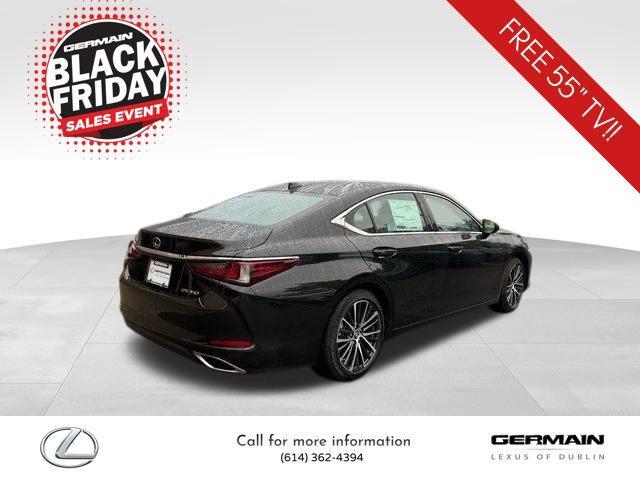 new 2025 Lexus ES 350 car, priced at $47,617