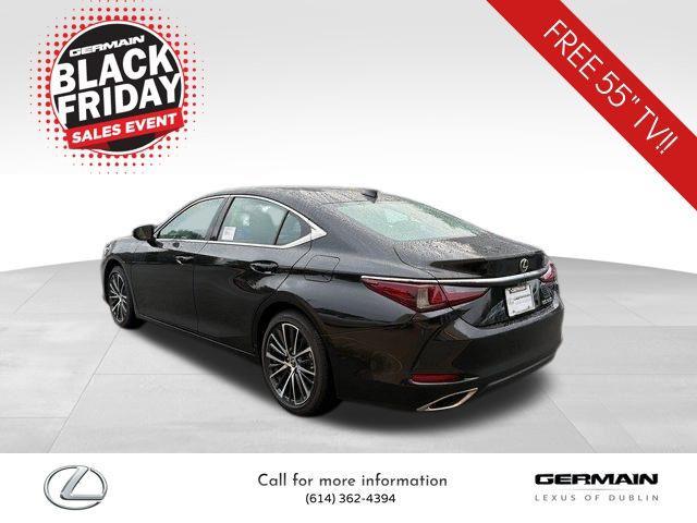 new 2025 Lexus ES 350 car, priced at $47,617