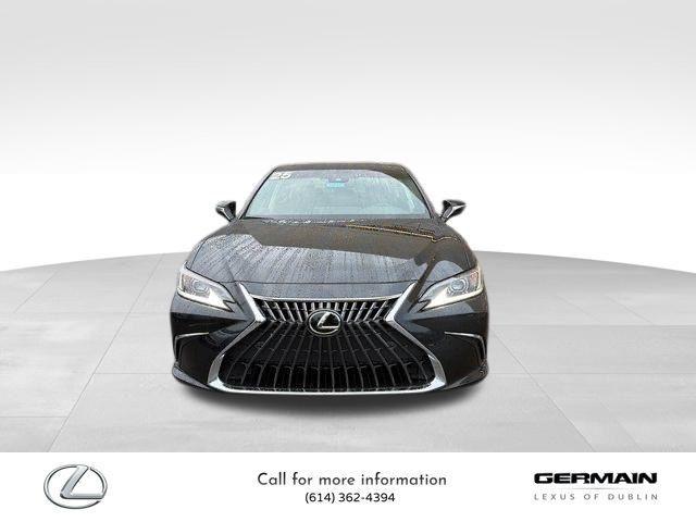 new 2025 Lexus ES 350 car, priced at $47,617