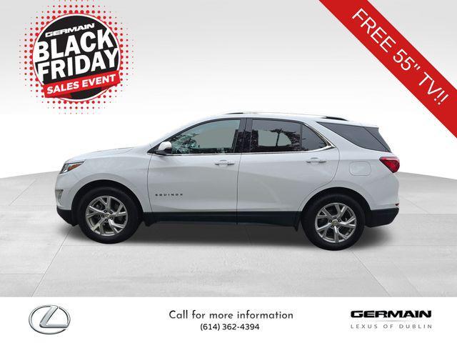 used 2019 Chevrolet Equinox car, priced at $17,985