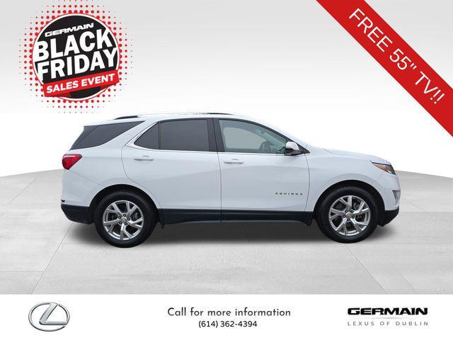 used 2019 Chevrolet Equinox car, priced at $17,985