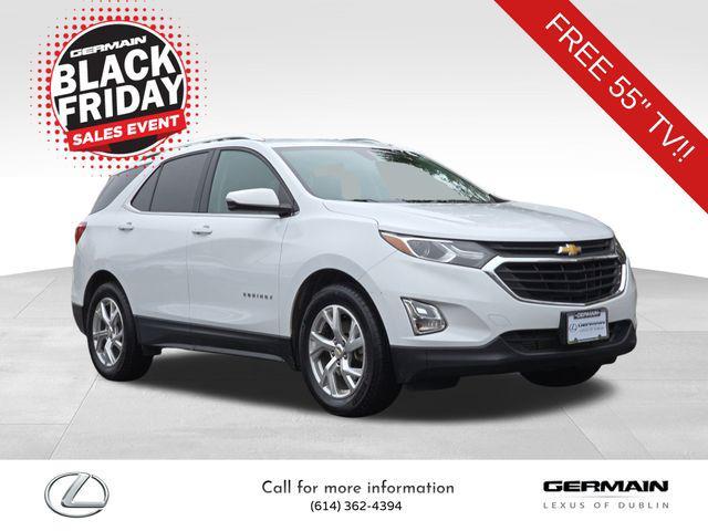 used 2019 Chevrolet Equinox car, priced at $17,985