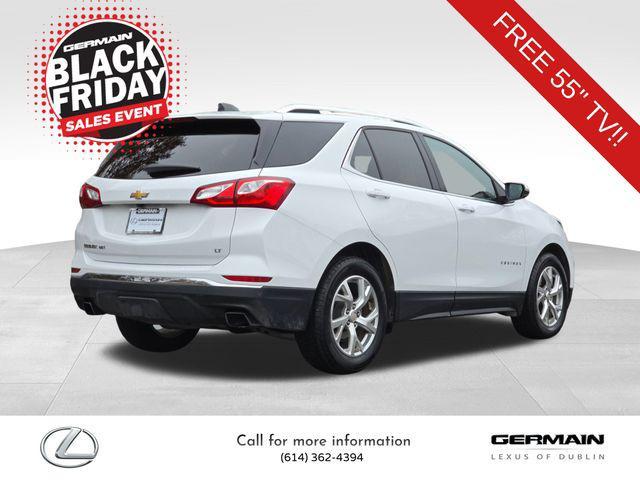 used 2019 Chevrolet Equinox car, priced at $17,985