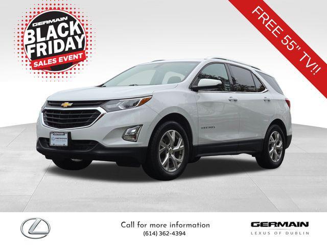 used 2019 Chevrolet Equinox car, priced at $17,985