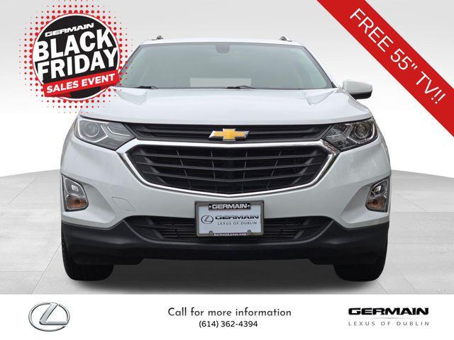 used 2019 Chevrolet Equinox car, priced at $17,985