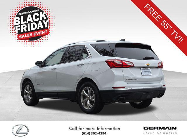used 2019 Chevrolet Equinox car, priced at $17,985