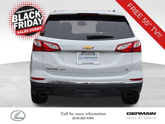 used 2019 Chevrolet Equinox car, priced at $17,985