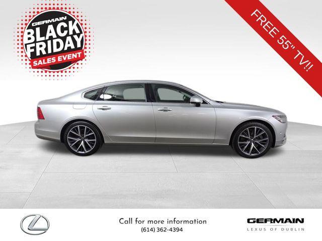 used 2018 Volvo S90 car, priced at $13,861