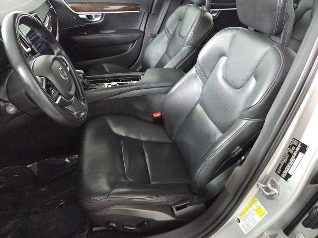 used 2018 Volvo S90 car, priced at $13,861