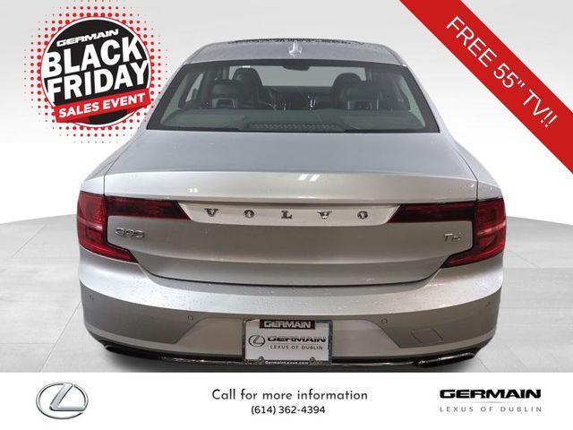 used 2018 Volvo S90 car, priced at $13,861